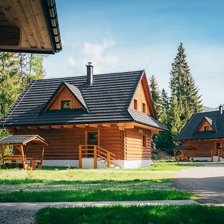 Rezort Pri Jazere Podbanske Vysoké Tatry Eksteriør bilde