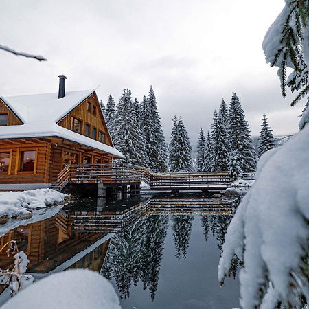 Rezort Pri Jazere Podbanske Vysoké Tatry Eksteriør bilde