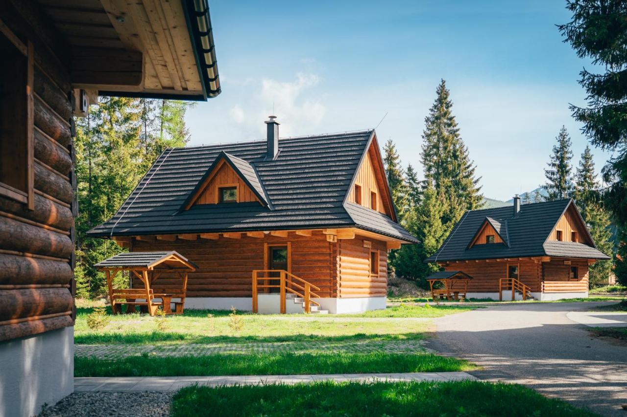 Rezort Pri Jazere Podbanske Vysoké Tatry Eksteriør bilde