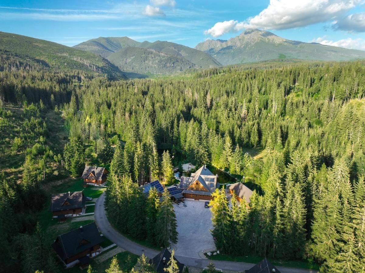 Rezort Pri Jazere Podbanske Vysoké Tatry Eksteriør bilde